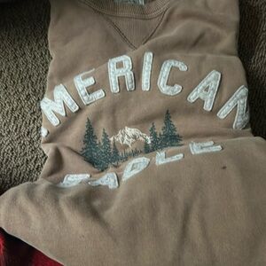 American eagle sweatshirt
